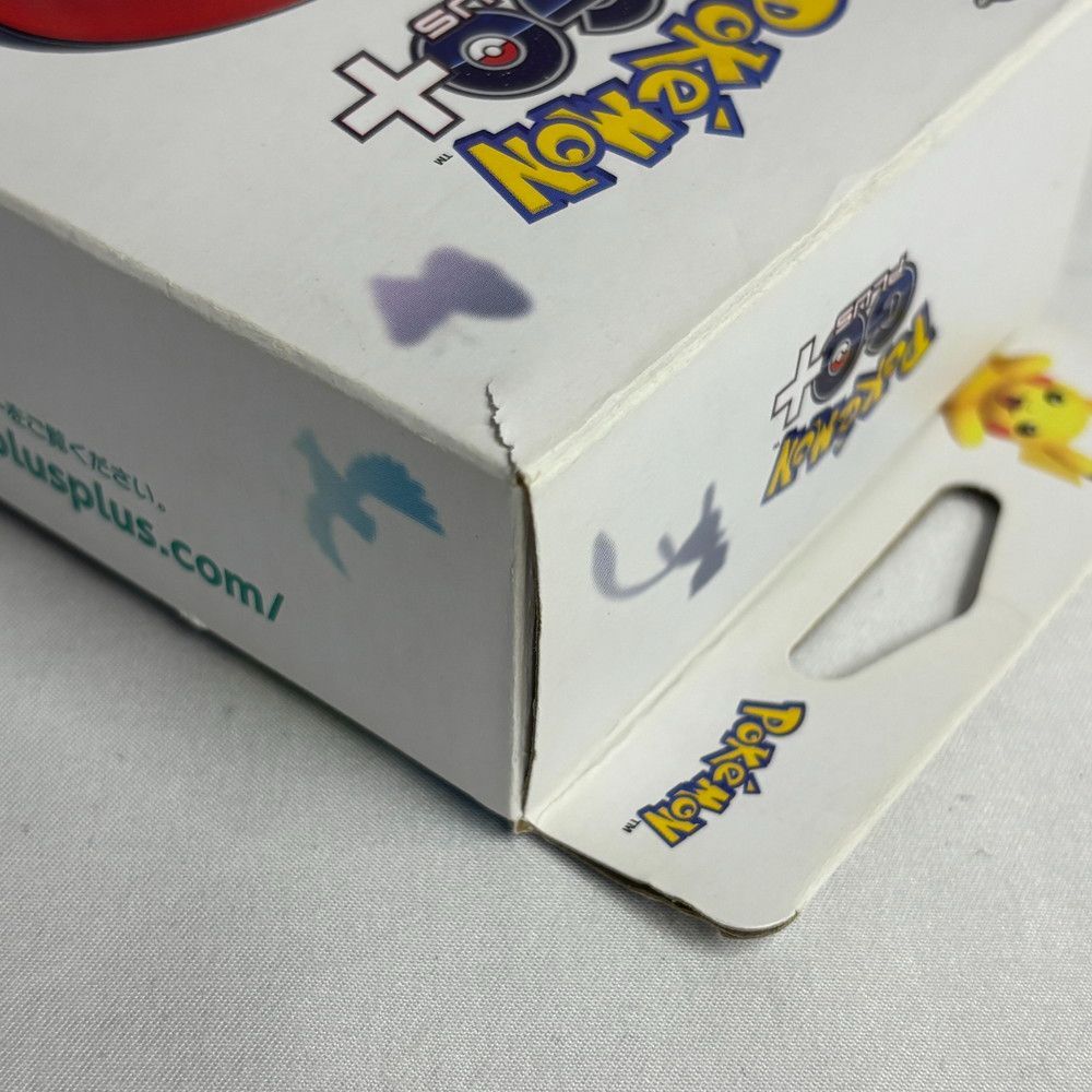 1123◇おもちゃ Pokémon GO Plus+ ポケモンゴープラスプラス PMC-004