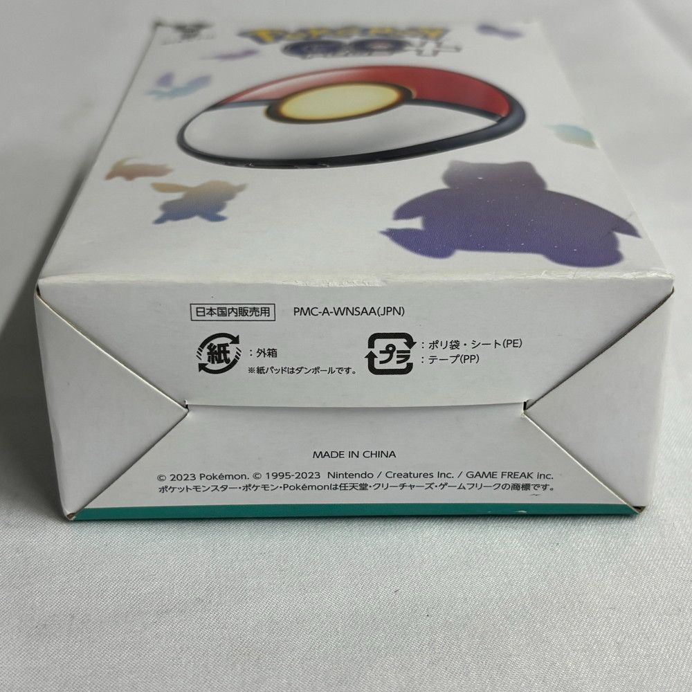 1123◇おもちゃ Pokémon GO Plus+ ポケモンゴープラスプラス PMC-004