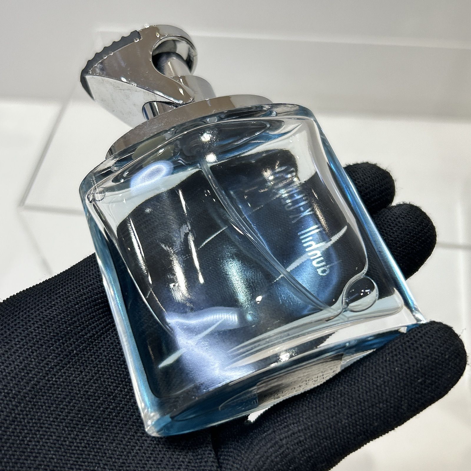 朝生田298 dunhill ダンヒル エキセントリック オードトワレ 香水