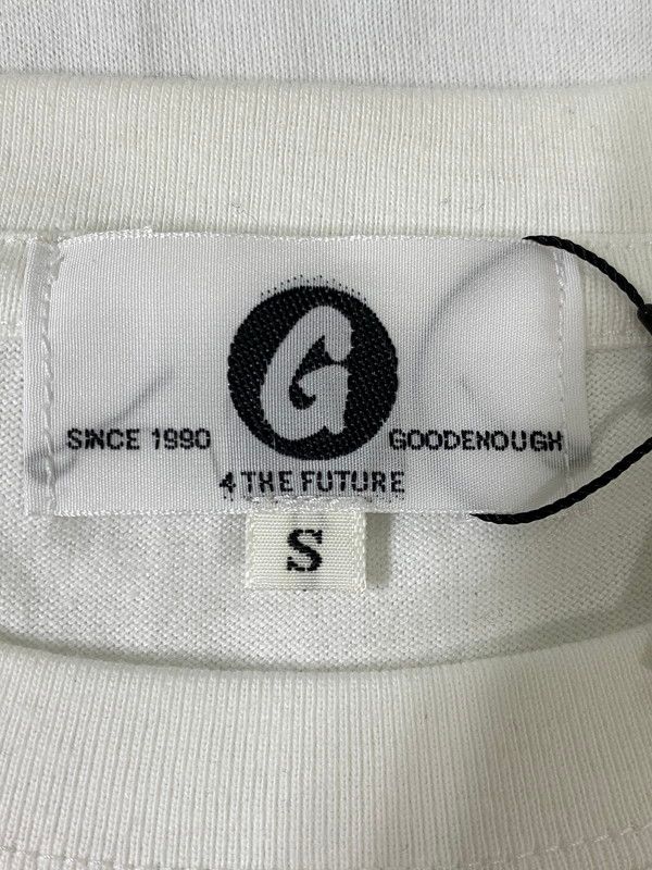中古美品】 GOODENOUGH グッドイナフ GE-157012 15SS GDEH HEINOUSLY