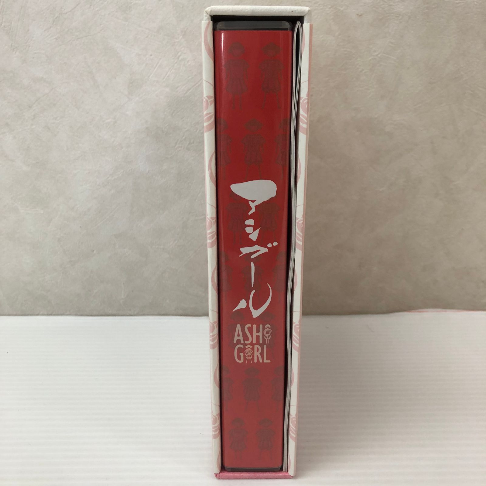 DVD】アシガール DVD BOX [NHKエンタープライズ] 中古品 smjdv097974