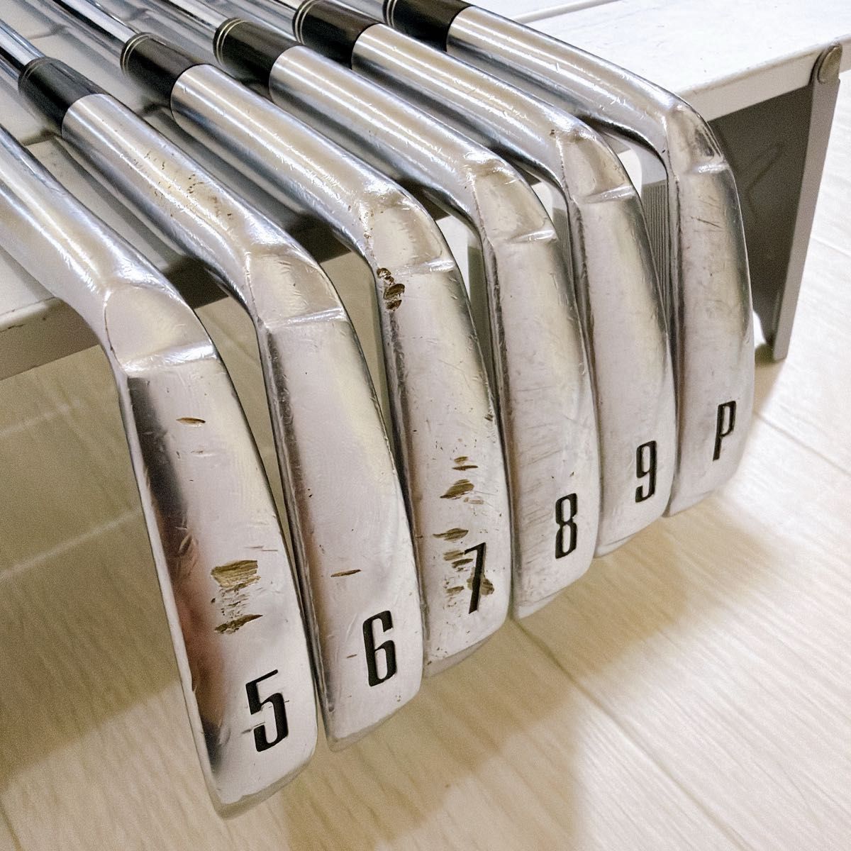 SRIXON Z-TX スリクソン メンズアイアンセット 6本 フレックスS 右利き