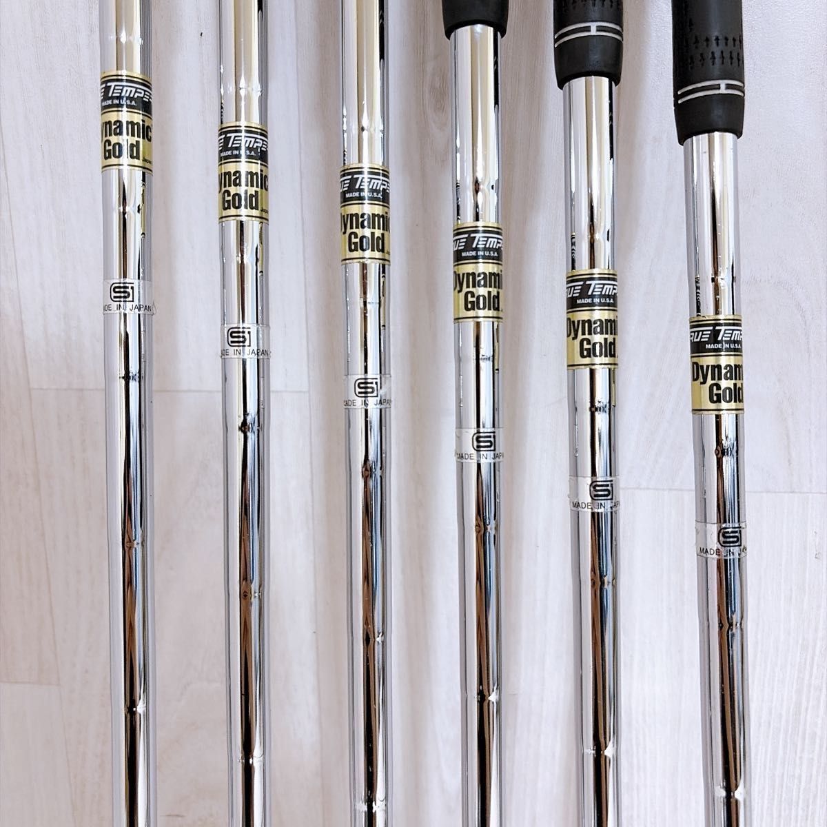 SRIXON Z-TX スリクソン メンズアイアンセット 6本 フレックスS 右利き