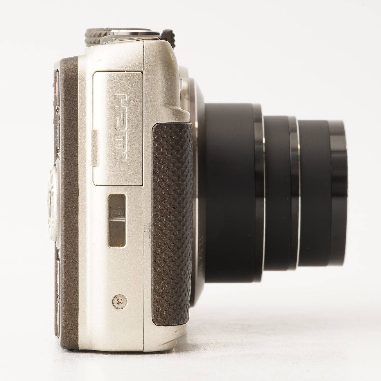 オリンパス Olympus SH-21 シャンパンゴールド 12.5x 光学ズーム