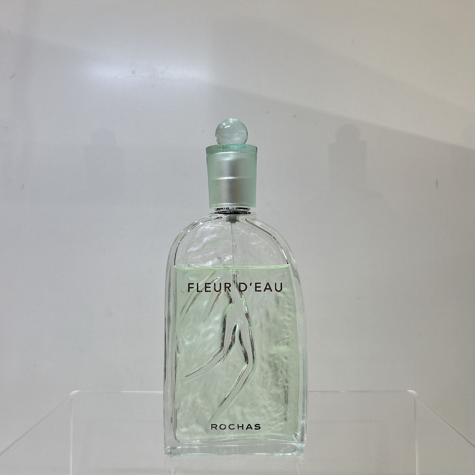 朝生田301　ROCHAS　ロシャス　FLEUR　D’　EAU　フルール　ド　オウ　オー・ド・トワレ　香水　化粧品　ウィメンズ　レディース　おしゃれ　松山朝生田店 6,320円