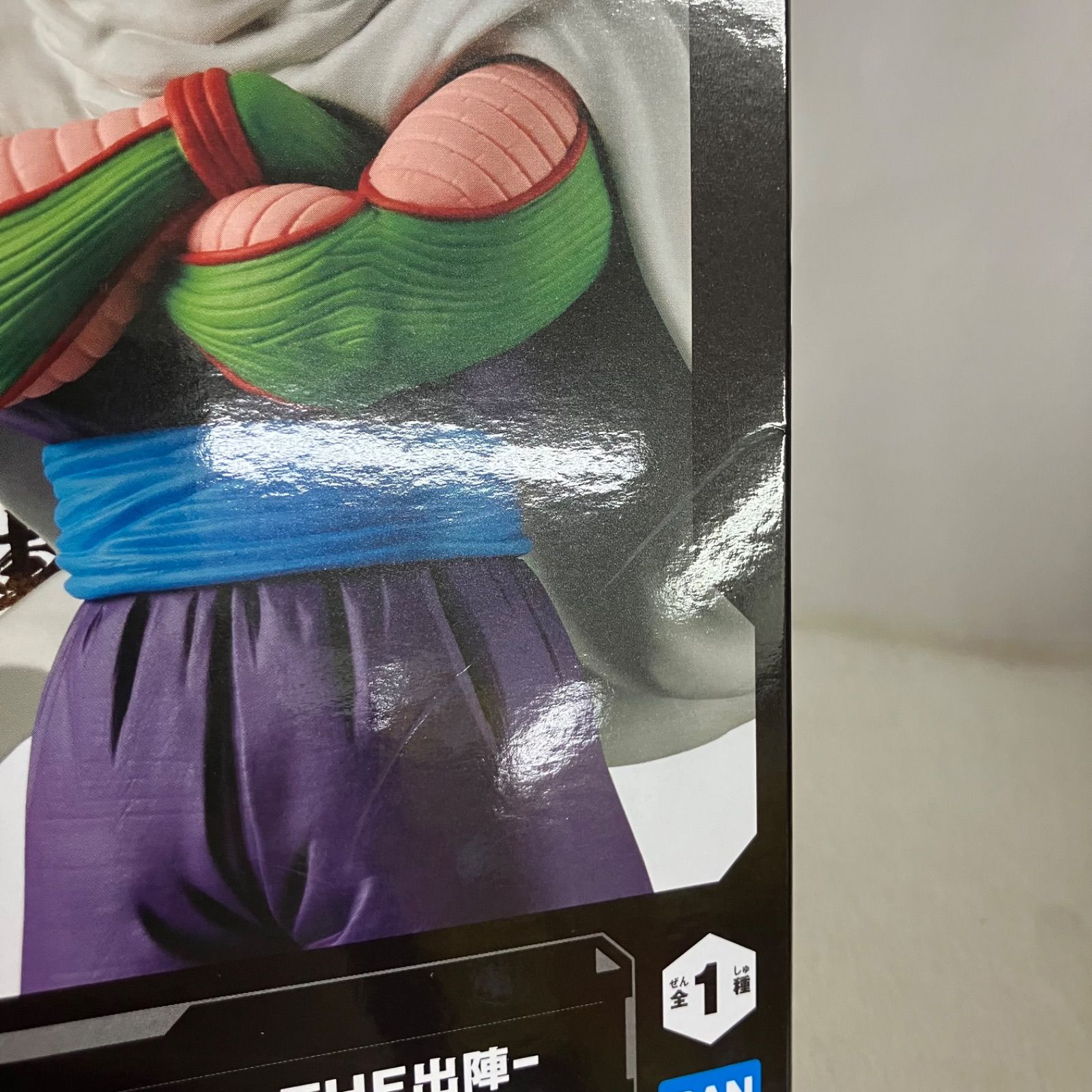 未開封 ドラゴンボールZ SOLID EDGE WORKS THE出陣 ピッコロ
