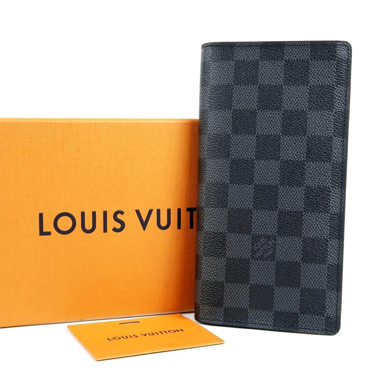 新品同様・未使用】LOUIS VUITTON ヴィトン ダミエ グラフィット
