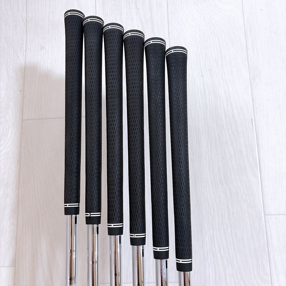 レフティ 美品 SRIXON ZX5 スリクソン メンズアイアンセット 6本