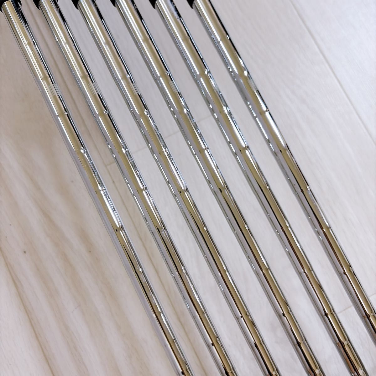 レフティ 美品 SRIXON ZX5 スリクソン メンズアイアンセット 6本
