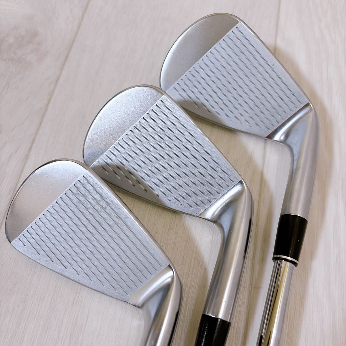 レフティ 美品 SRIXON ZX5 スリクソン メンズアイアンセット 6本