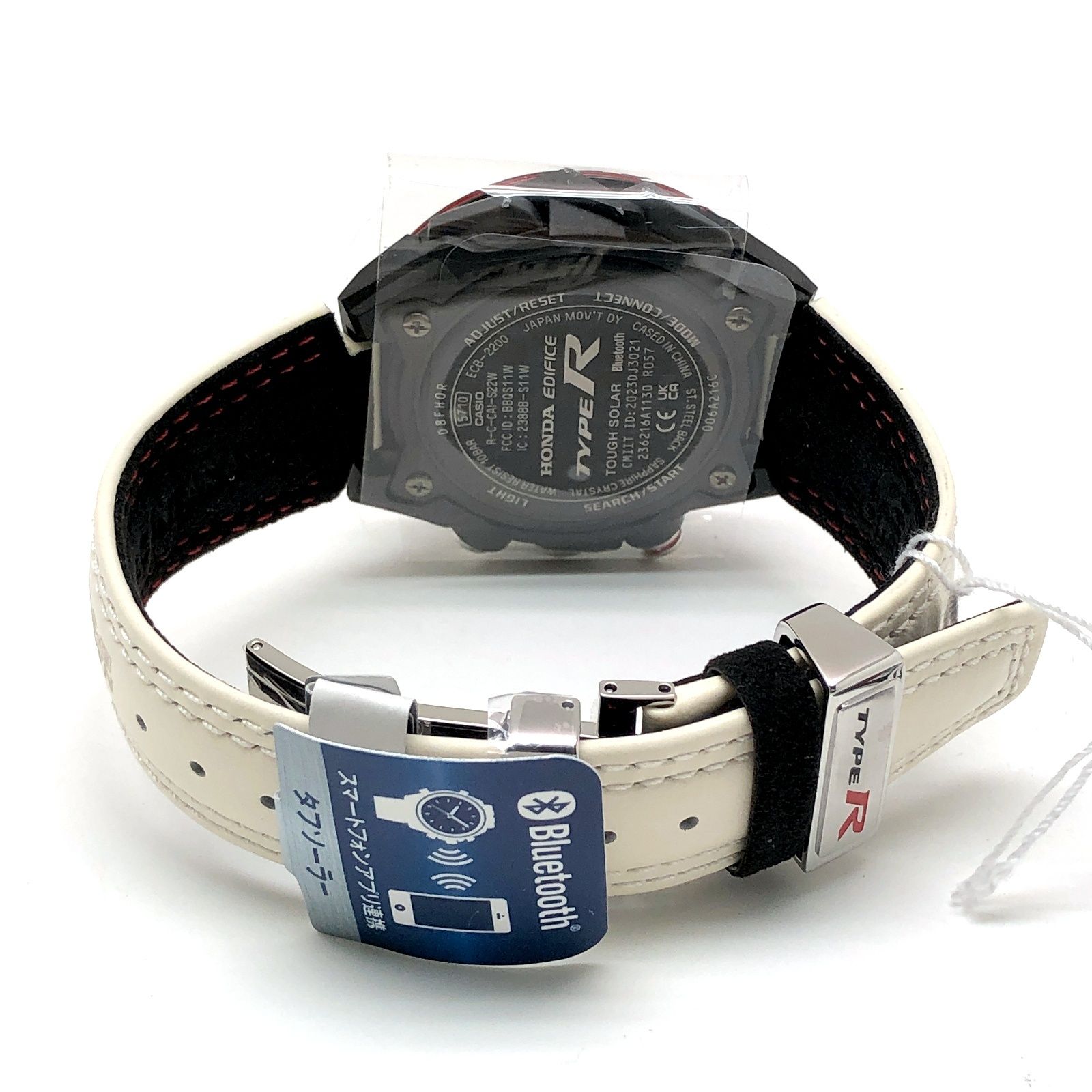 CASIO カシオ EDIFICE Honda TYPE Rエディション タフソーラー