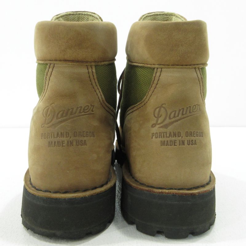 三重本店】 中古 Danner | ダナー Danner Light II マウンテンブーツ