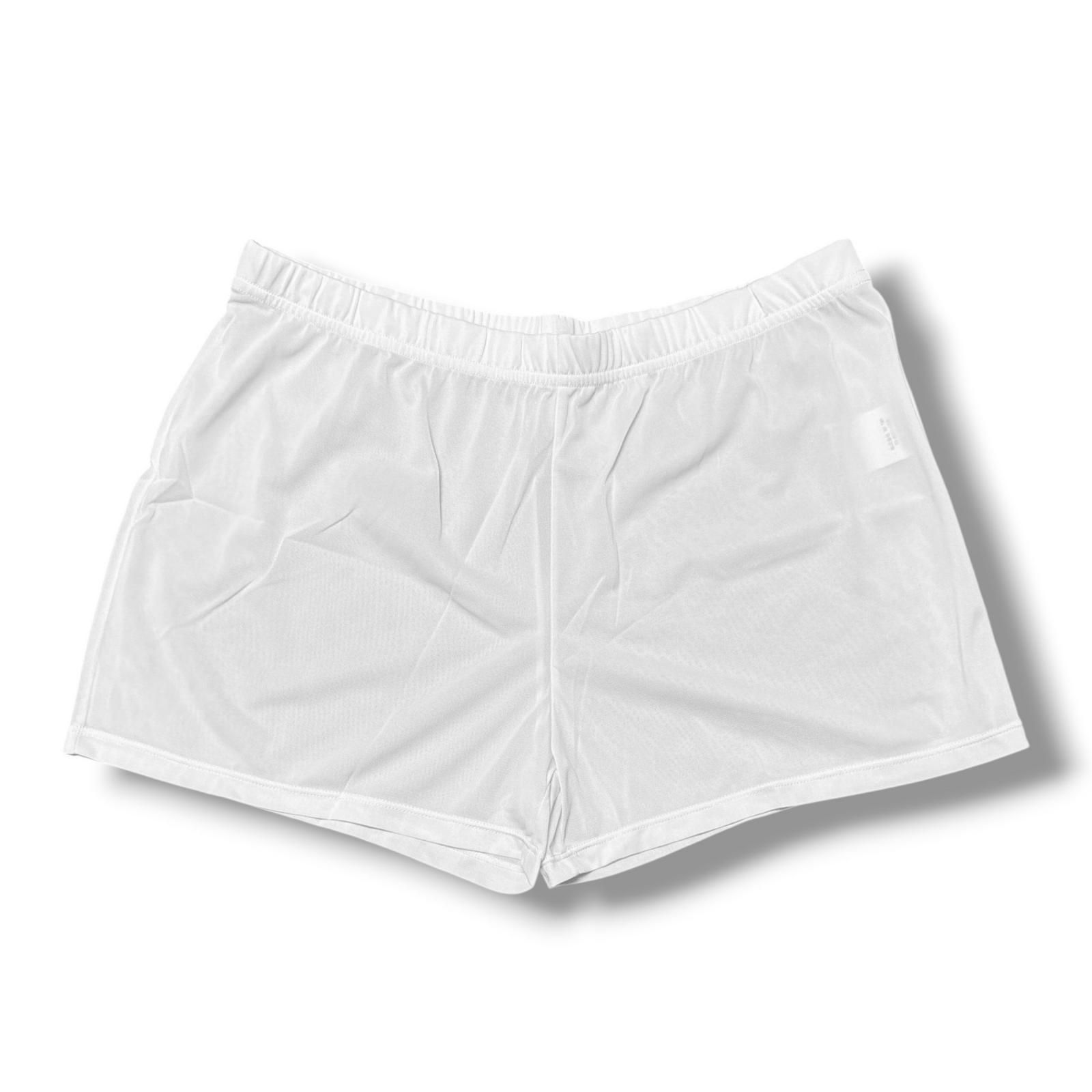 参考上代24200円 未使用 CPG GOLF bicolor pleated skirt ミニ丈 バイ