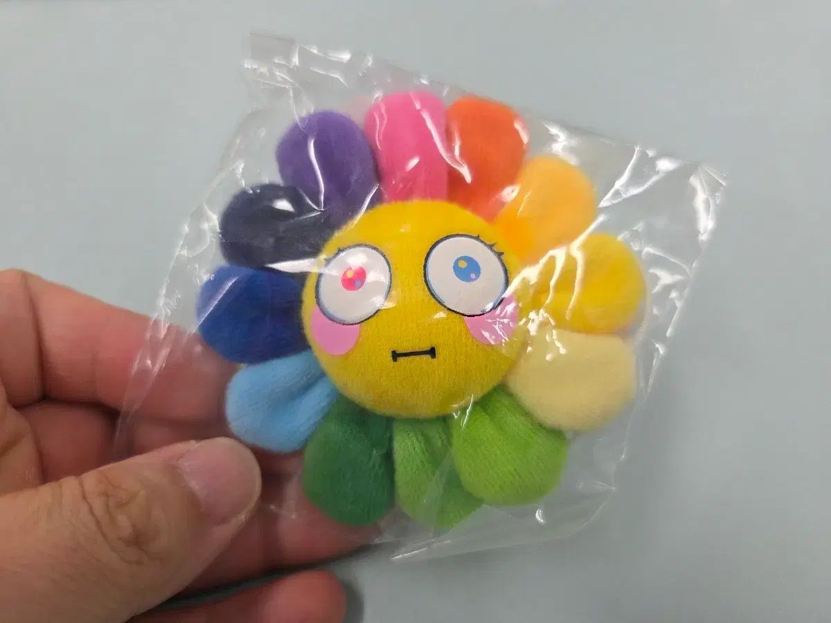 村上隆 花 キーホルダー