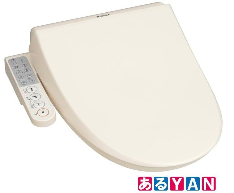 (新品 未使用)東芝 TOSHIBA 温水洗浄便座 (貯湯式) SCS-TCK920 パステルアイボリー 4904530129148 13,536円