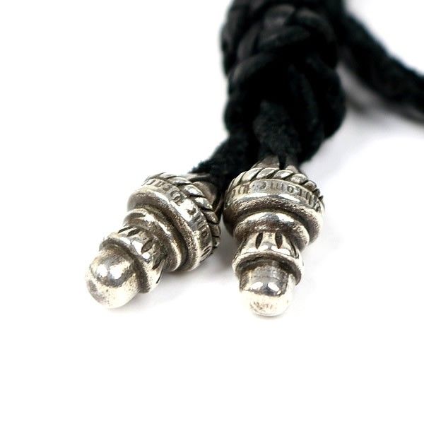 CHROME HEARTS 新宿店 クロムハーツ スモールCHクロス レザーブレイド