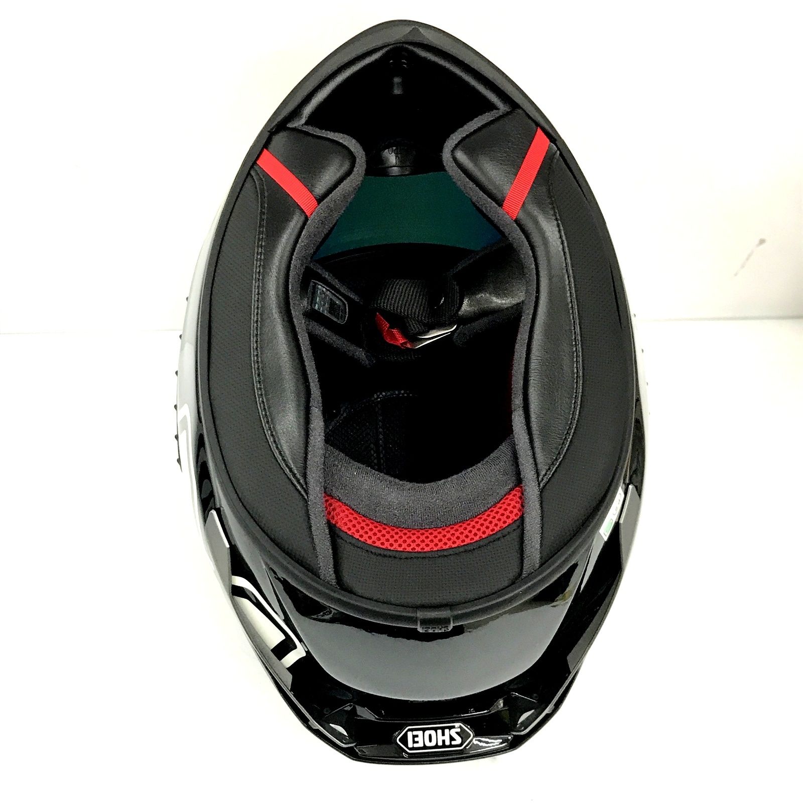 SHOEI ショウエイ X-Fifteen CROSS LOGO TC-5 Mサイズ フルフェイス