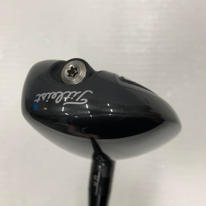 タイトリスト 818H1 21度 タイトリスト MCI 70 Sフレックス