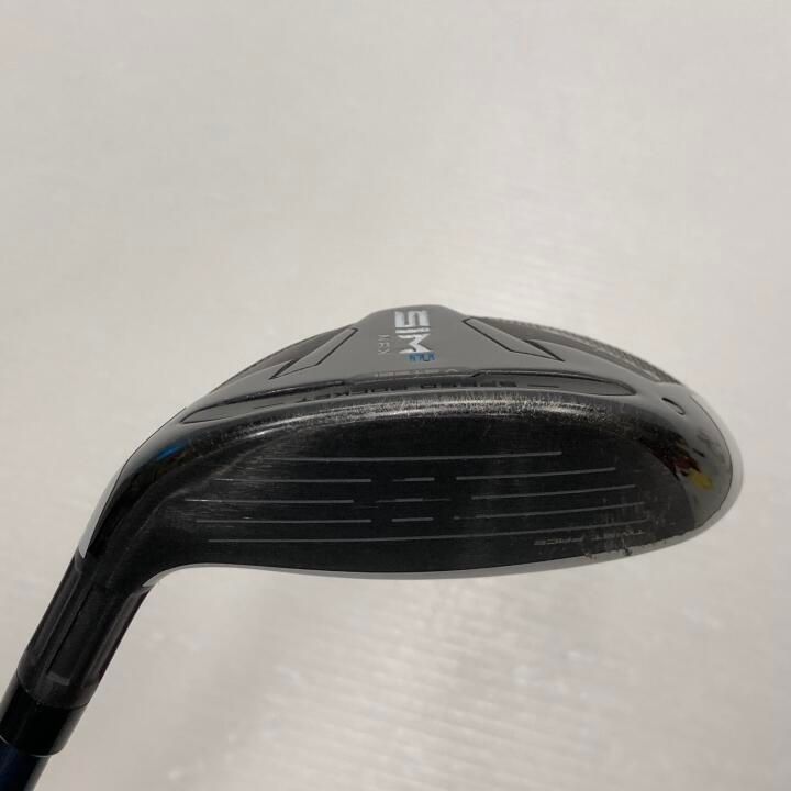 テーラーメイド SIM2 MAX 25度 TENSEI BLUE TM60(SIM2) Sフレックス