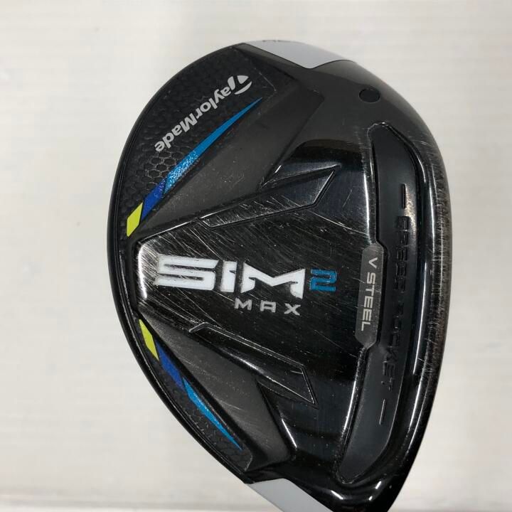 どんでん 値下げ！希少！テーラーメイド sim2 19.5度 どんでん 値下げ