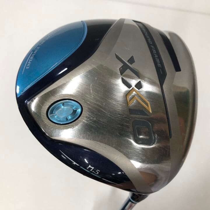ダンロップ　XXIO LADIES 2022 ブルー　11.5度　MP1200L ブルー　Rフレックス　ドライバー　中古【最短即日発送】 26,494円