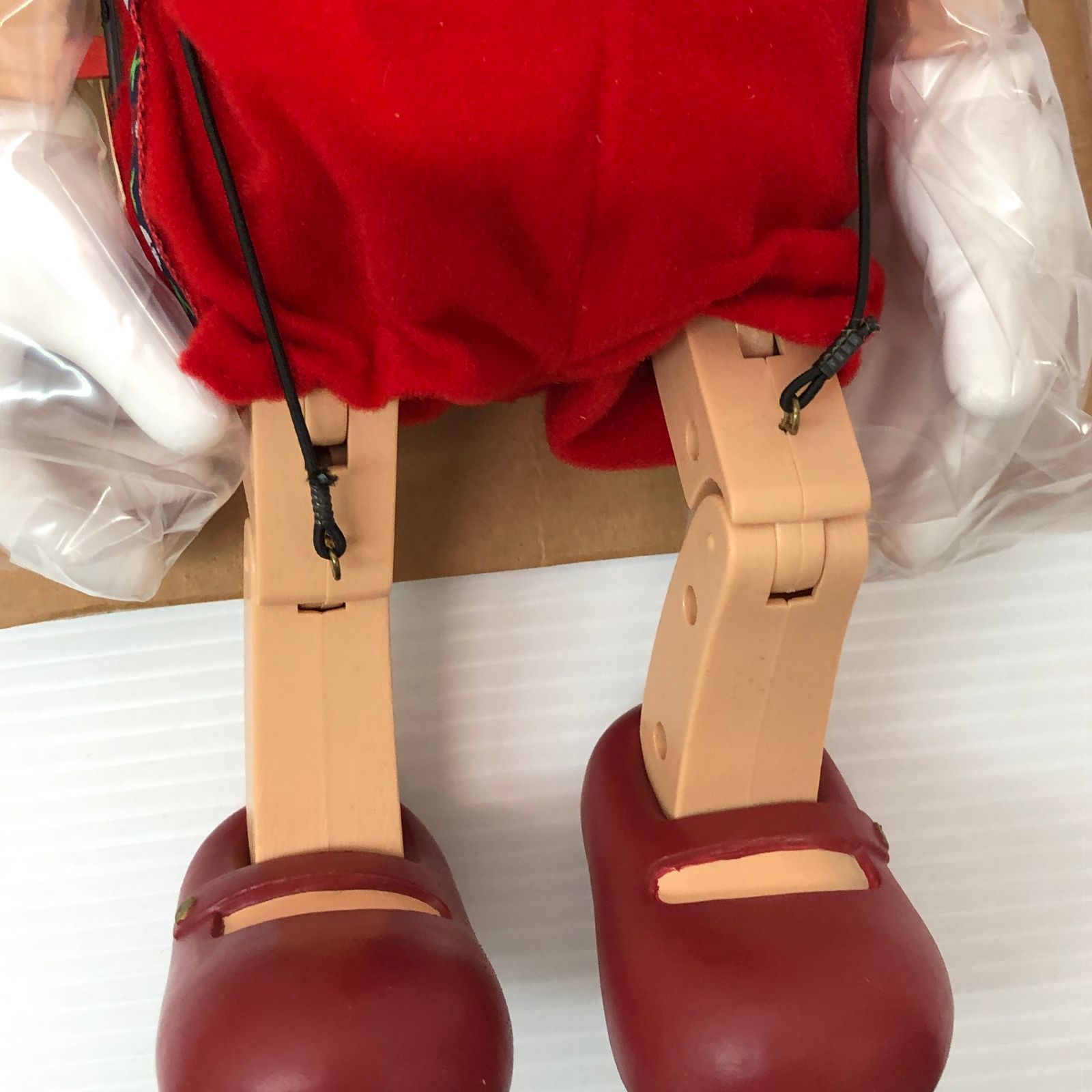 TELCO社 ピノキオ 操り人形 マリオネット ヴィンテージ ディズニー ※箱