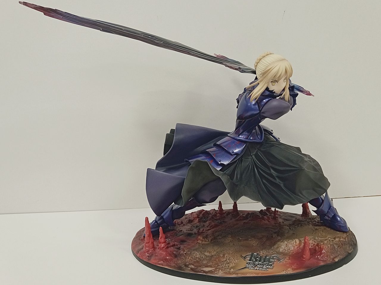 GOOD SMILE COMPANY グッドスマイルカンパニー Fate セイバーオルタ