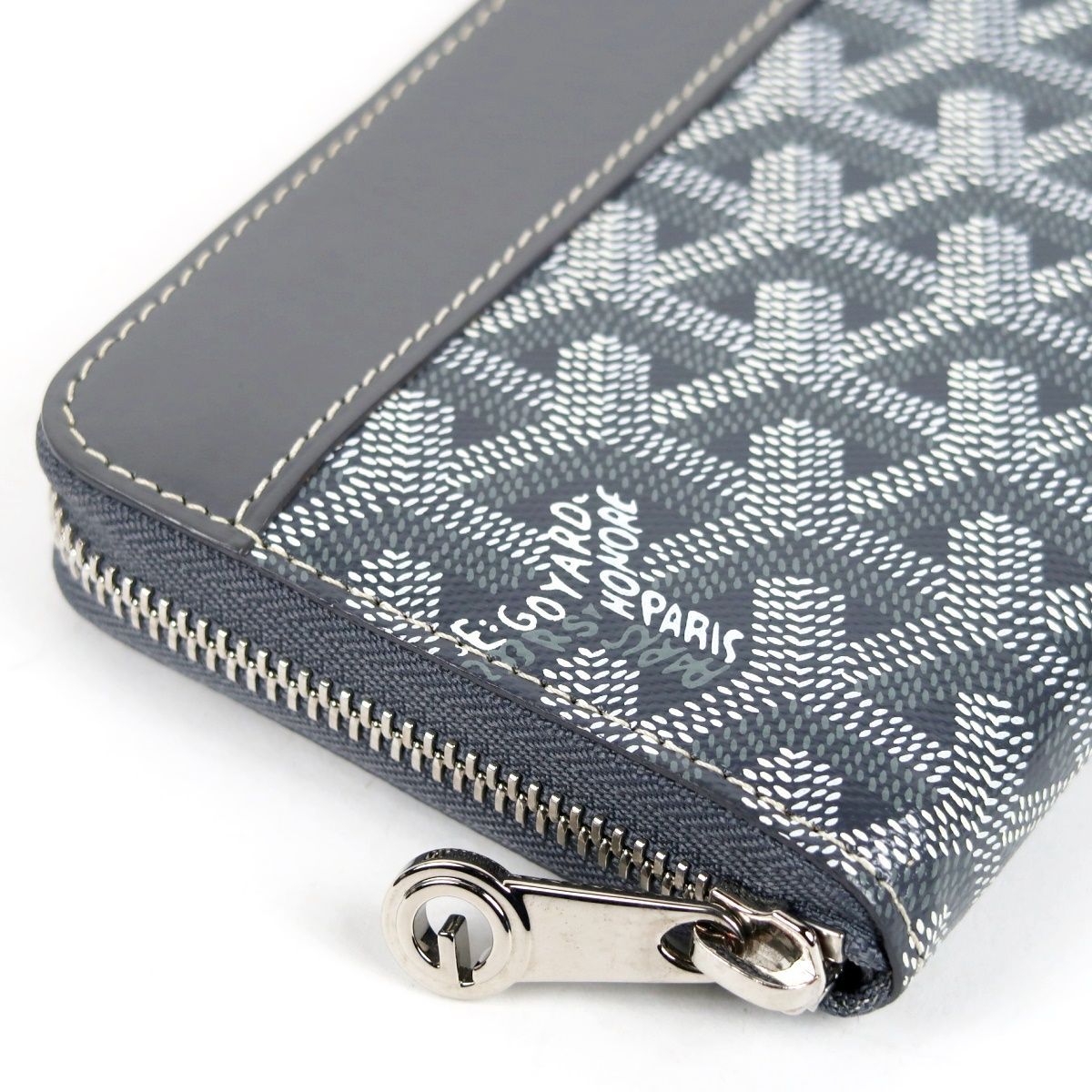 新品同様・未使用】GOYARD ゴヤール マティニョンGM ヘリンボーン