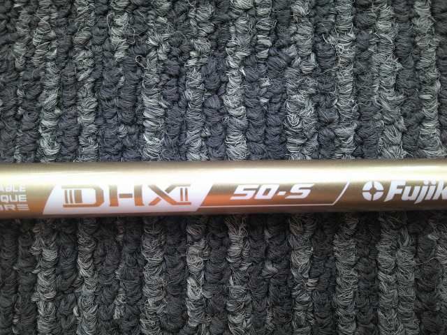 中古 シャフト フジクラ SPEEDER NX GOLD 50（S） ピン用スリーブ 44