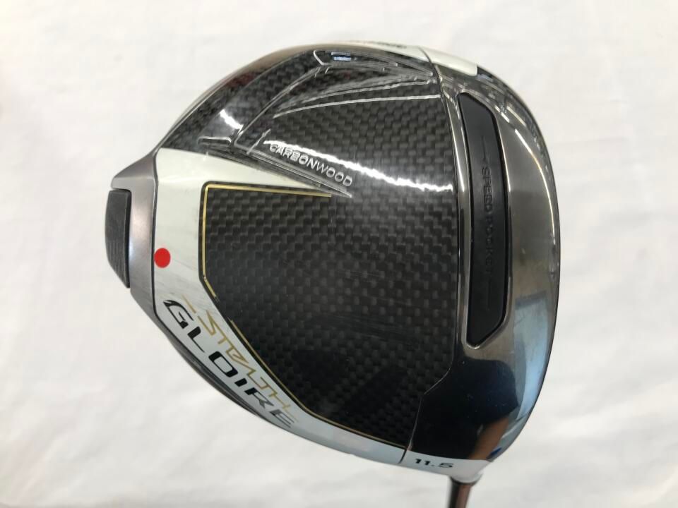 テーラーメイド　STEALTH GLOIRE　11.5度　SPEEDER NX for TM　Rフレックス　ドライバー　中古　ゴルフドゥ！NEXTさいたま三室店【最短即日発送】