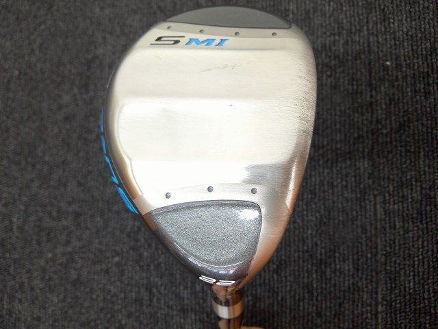 中古 ユーティリティ ミズノ SURE DD 2.0 MI/EXSAR/S/22[1249]■松山店