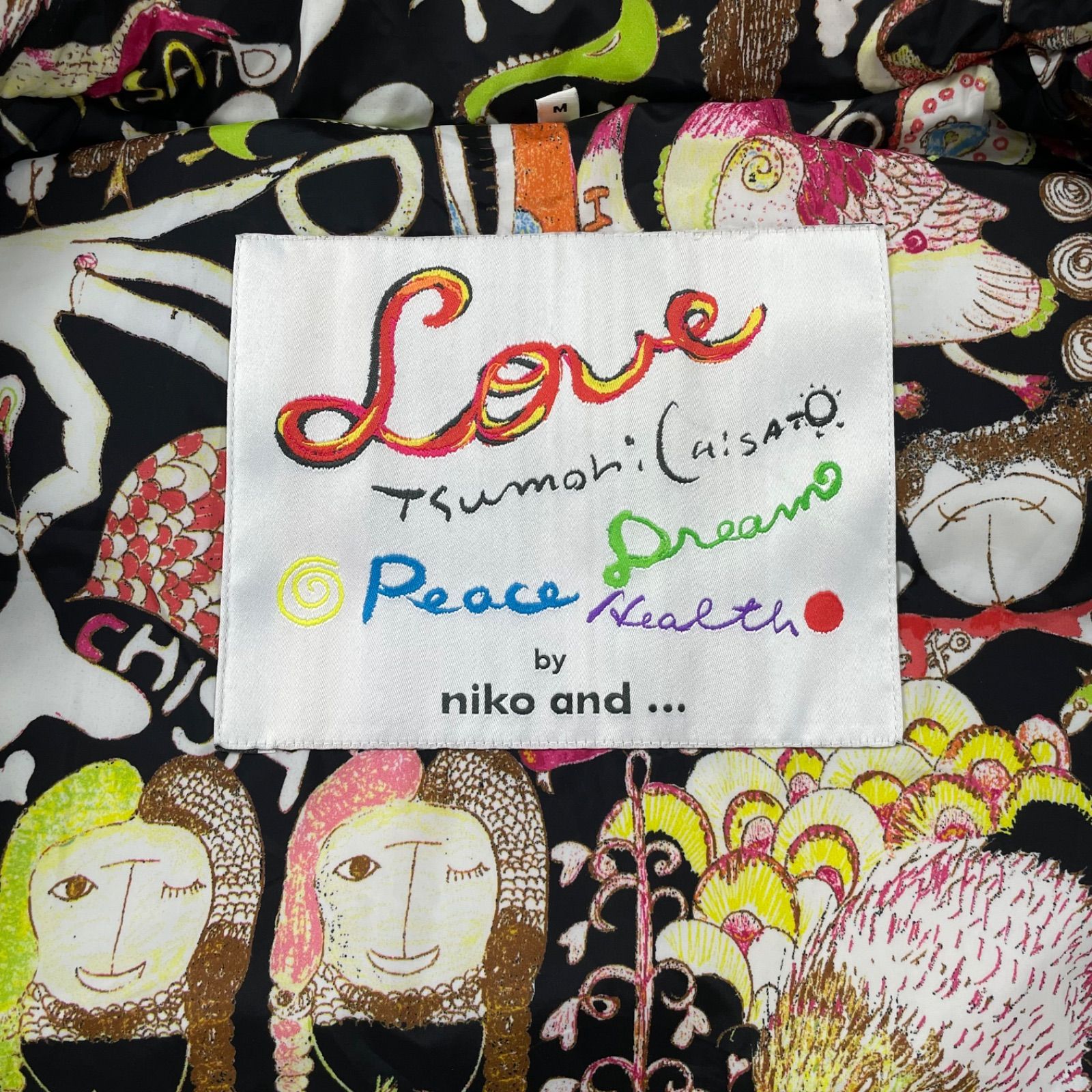 niko and TSUMORI CHISATO ニコアンド ツモリチサト コラボ 別注