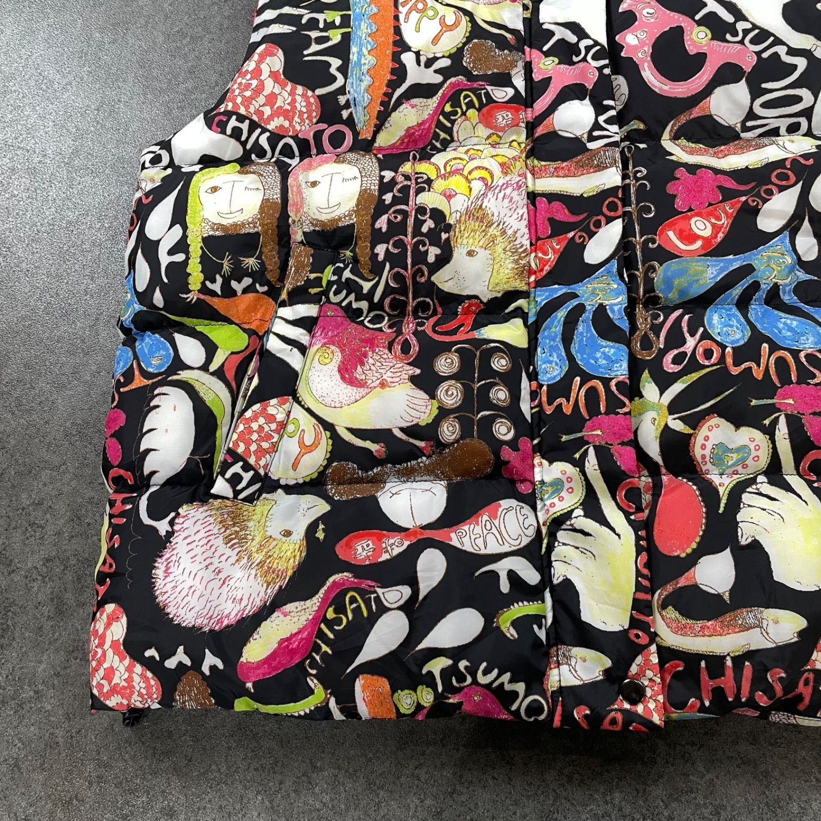 niko and TSUMORI CHISATO ニコアンド ツモリチサト コラボ 別注