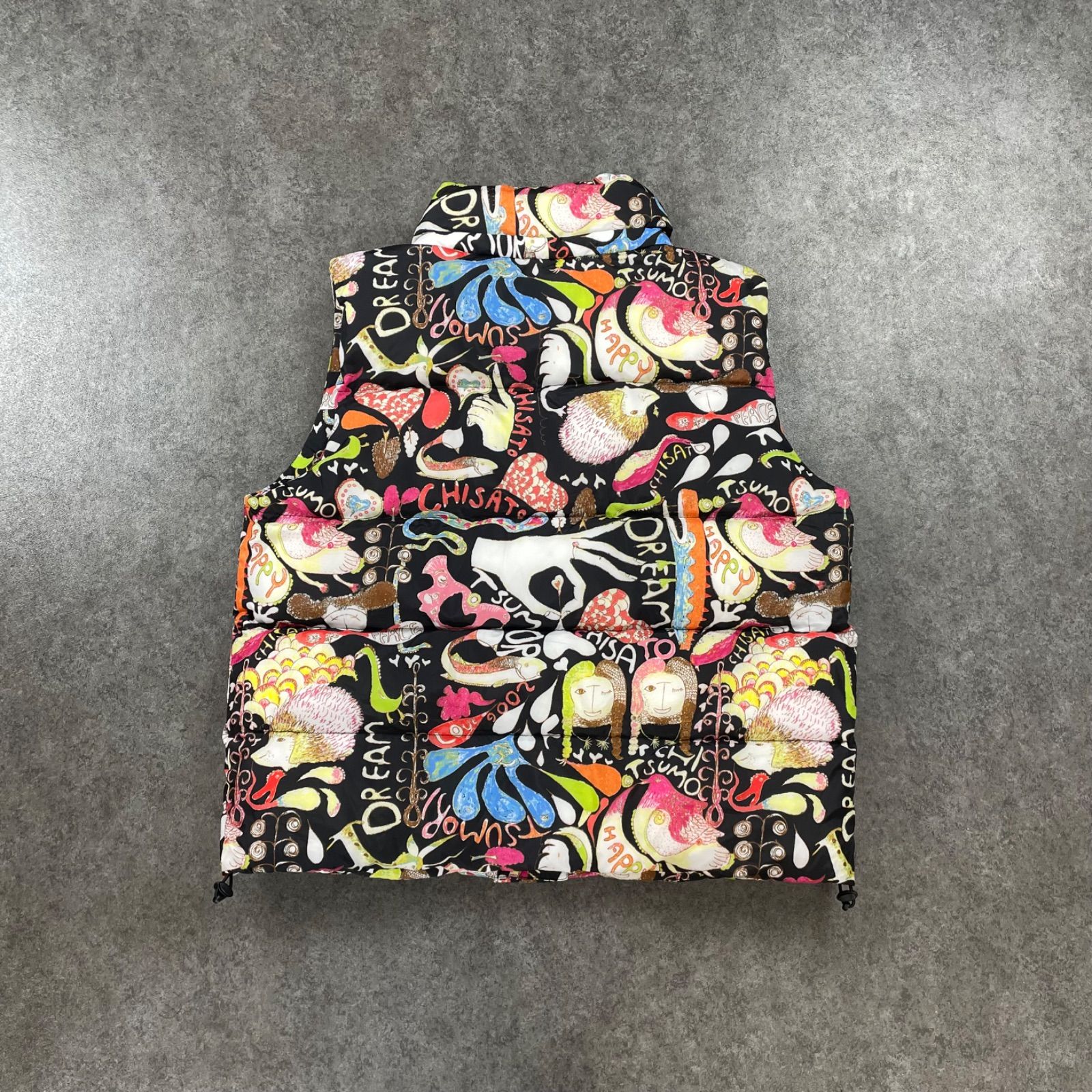 niko and TSUMORI CHISATO ニコアンド ツモリチサト コラボ 別注