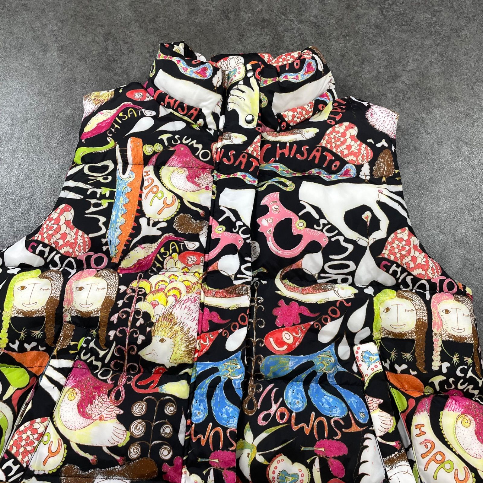 niko and TSUMORI CHISATO ニコアンド ツモリチサト コラボ 別注