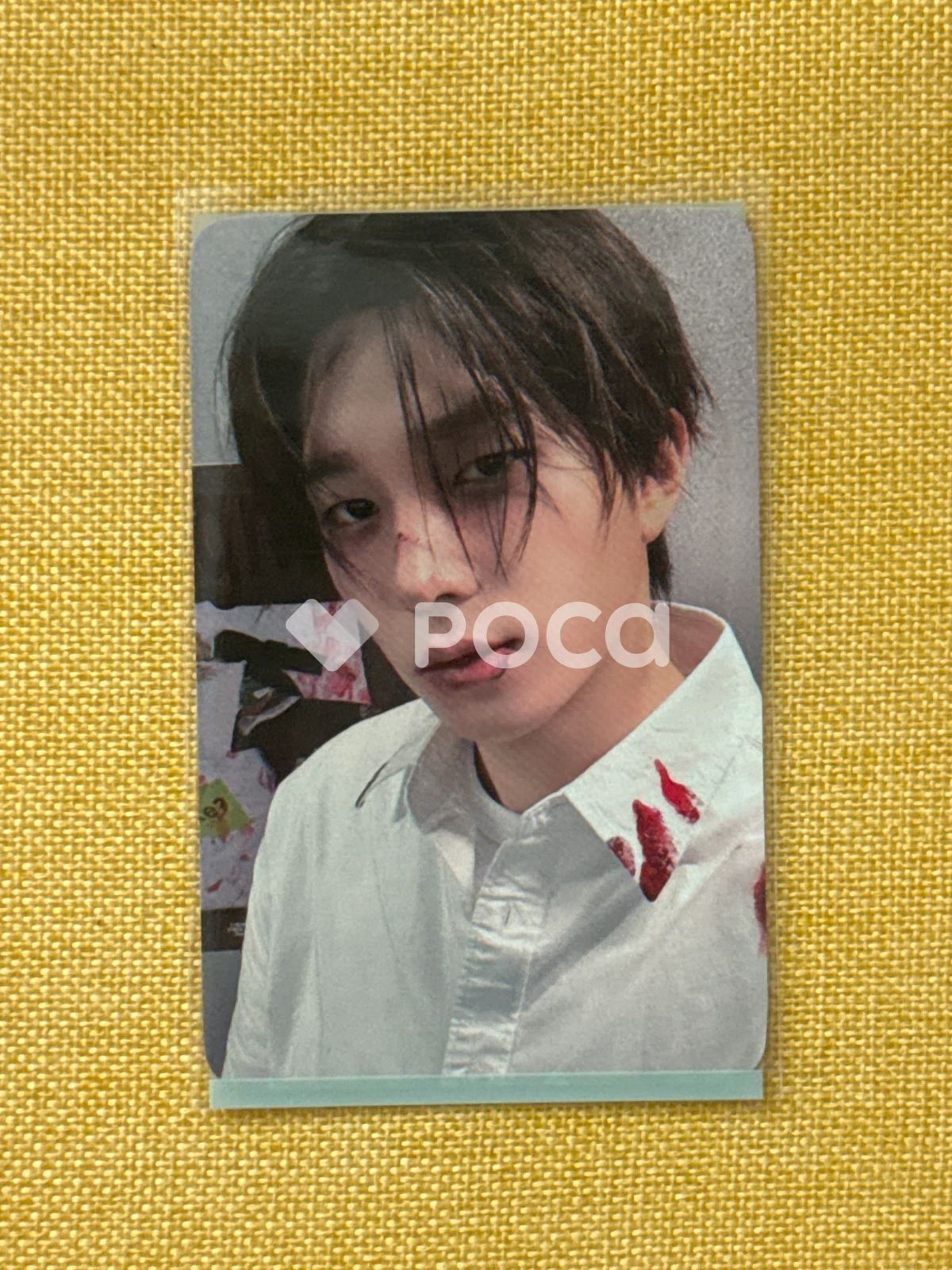 2026 P1Harmony FAN MEETING [P1uspace H：Horror Haven] バンダナ