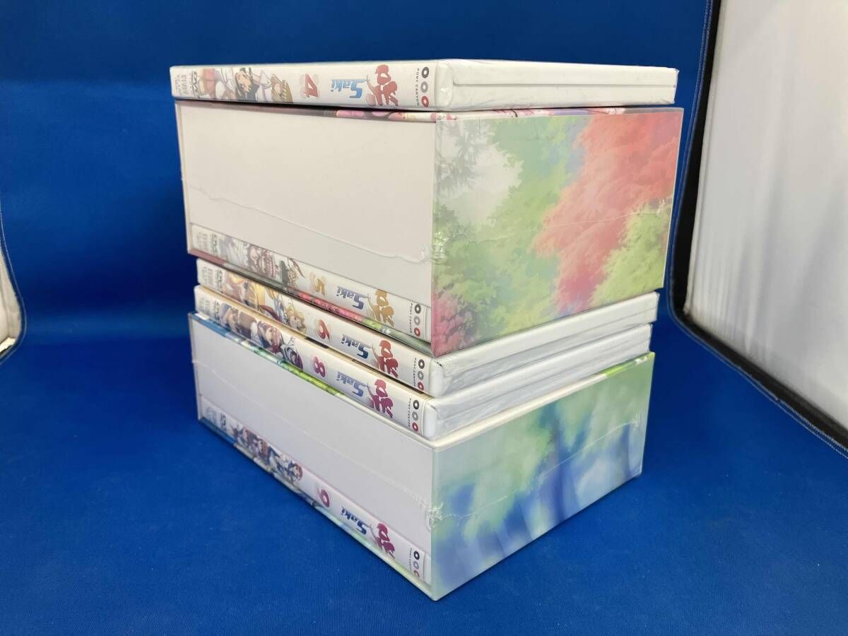 咲 Saki 1～9巻 DVD9点セット ※4～6、8～9巻のみ未開封品 - メルカリ