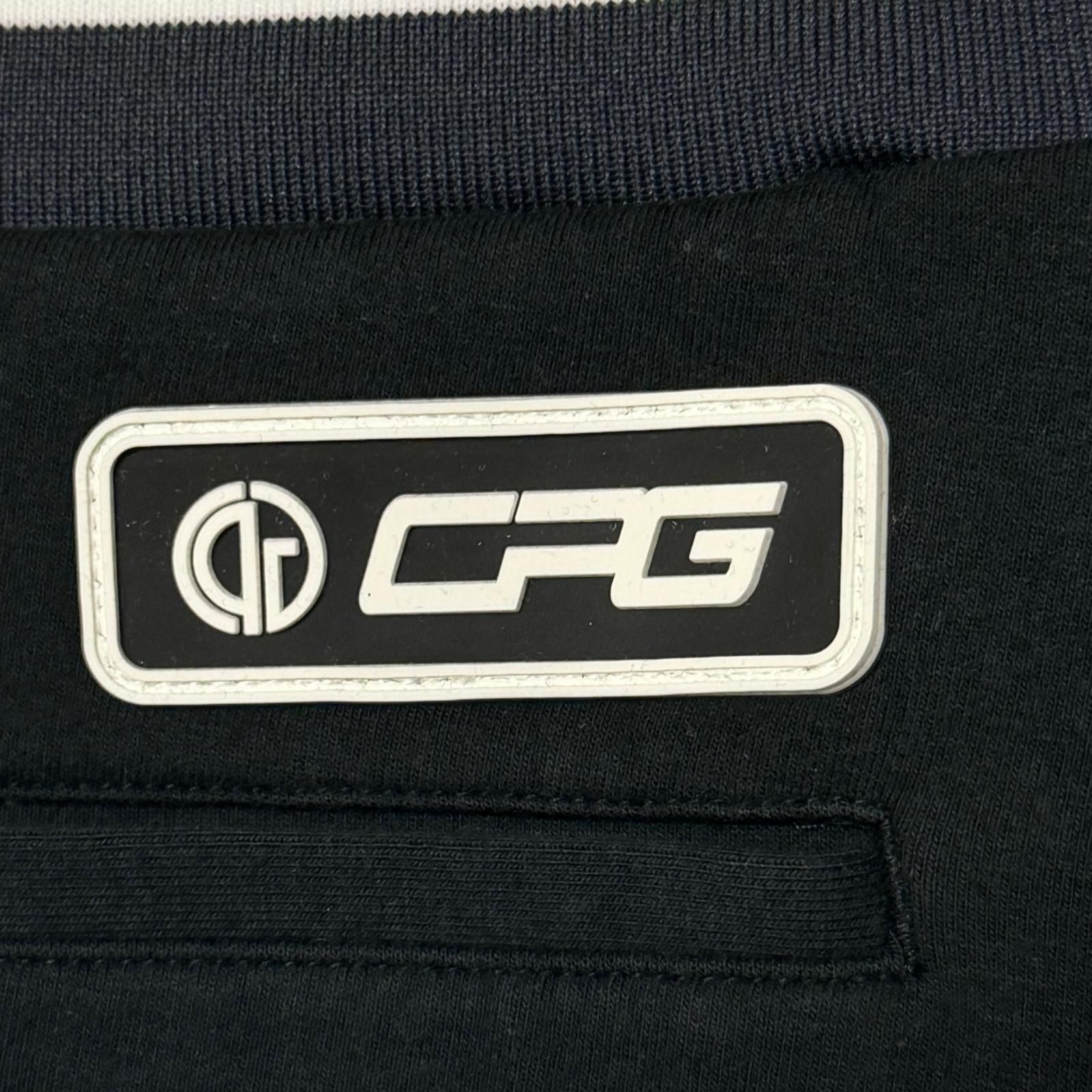 参考上代24200円 未使用 CPG GOLF ドライタッチショートパンツ ミニ丈