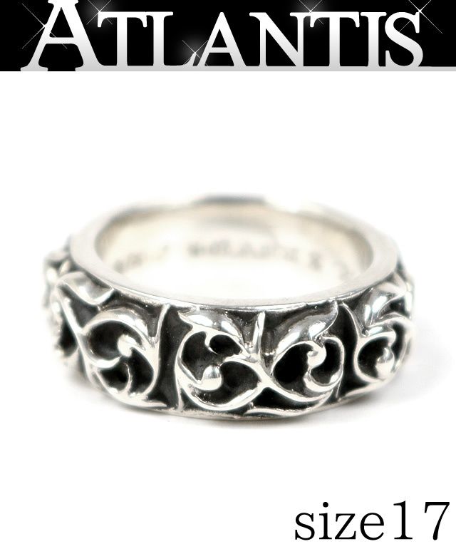 CHROME HEARTS 新宿店 クロムハーツ エタニティ ヴァイン バンド