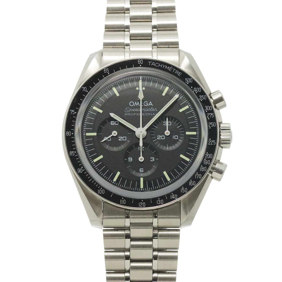 オメガ OMEGA スピードマスター プロフェッショナル ムーンウォッチ 310 30 42 50 01 002 クロノグラフ 手巻き Speedmaster 90334356