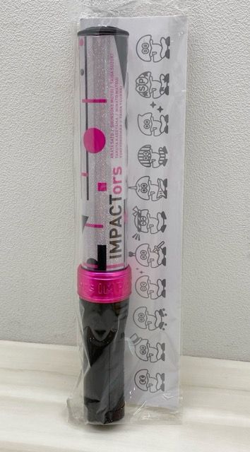 【新品あり】IMP. キンブレ IMPACTors IMPACTors. IMP. ペンライト キンブレ 未開封【F7386-007】144 - メルカリ
