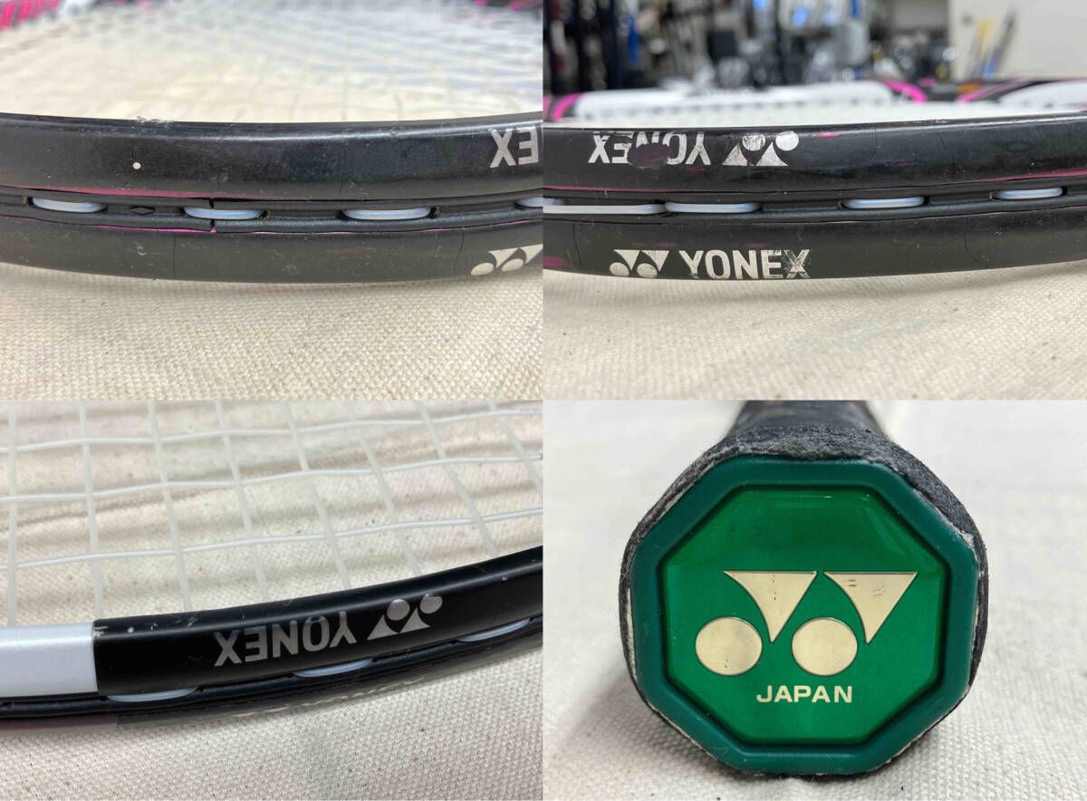 YONEX ヨネックス NEXTAGE ネクステージ50s 軟式テニスラケット - メルカリ