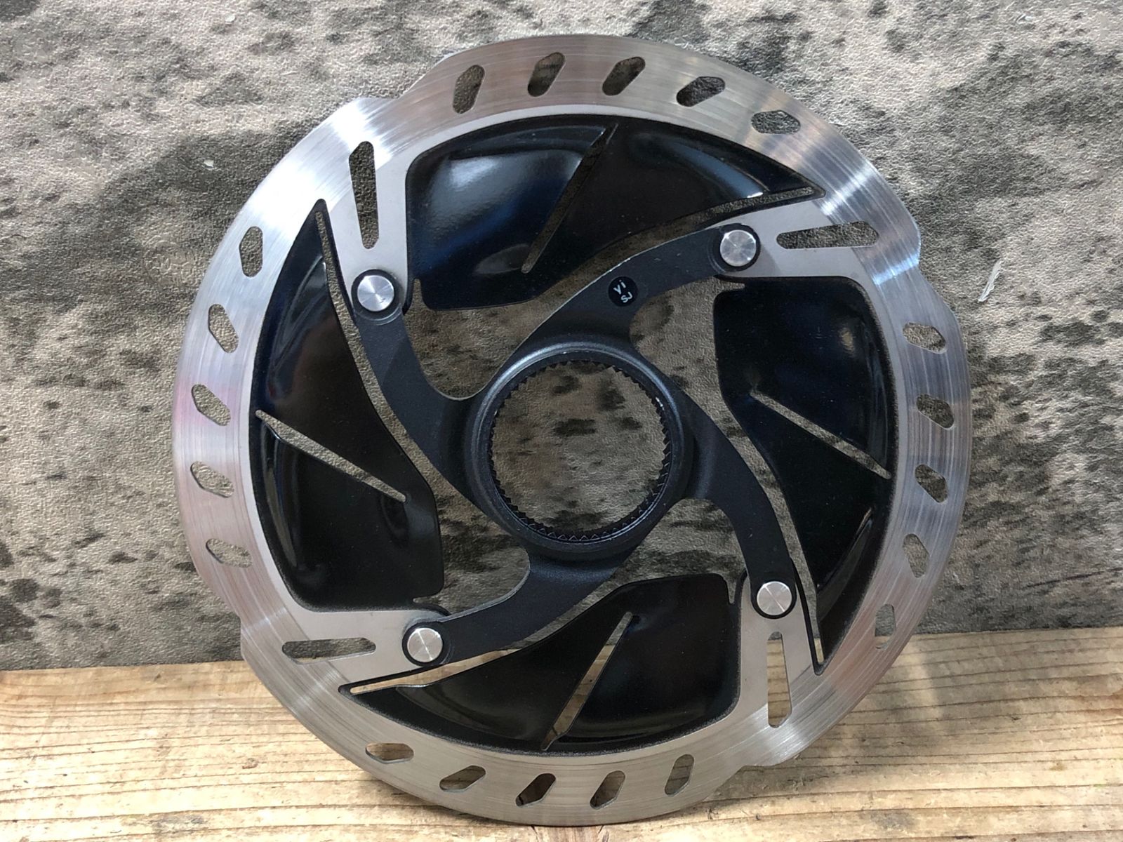 JZ962 シマノ SHIMANO SM-RT900-S ディスクブレーキローター Φ160 1.7