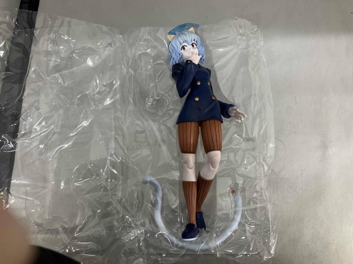 ラストワン賞 ネフェルピトｰ MASTERLISE 一番くじ HUNTER×HUNTER