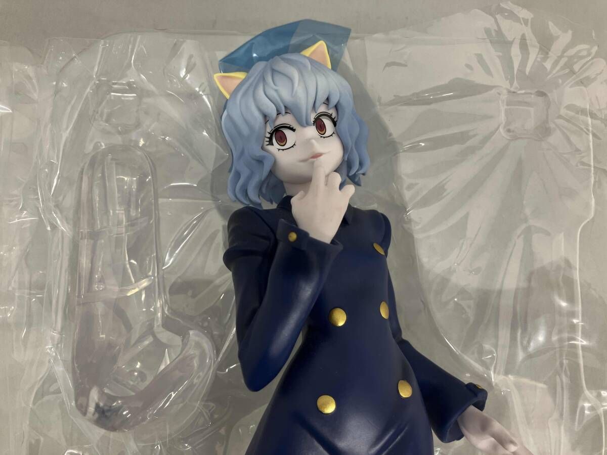 ラストワン賞 ネフェルピトｰ MASTERLISE 一番くじ HUNTER×HUNTER