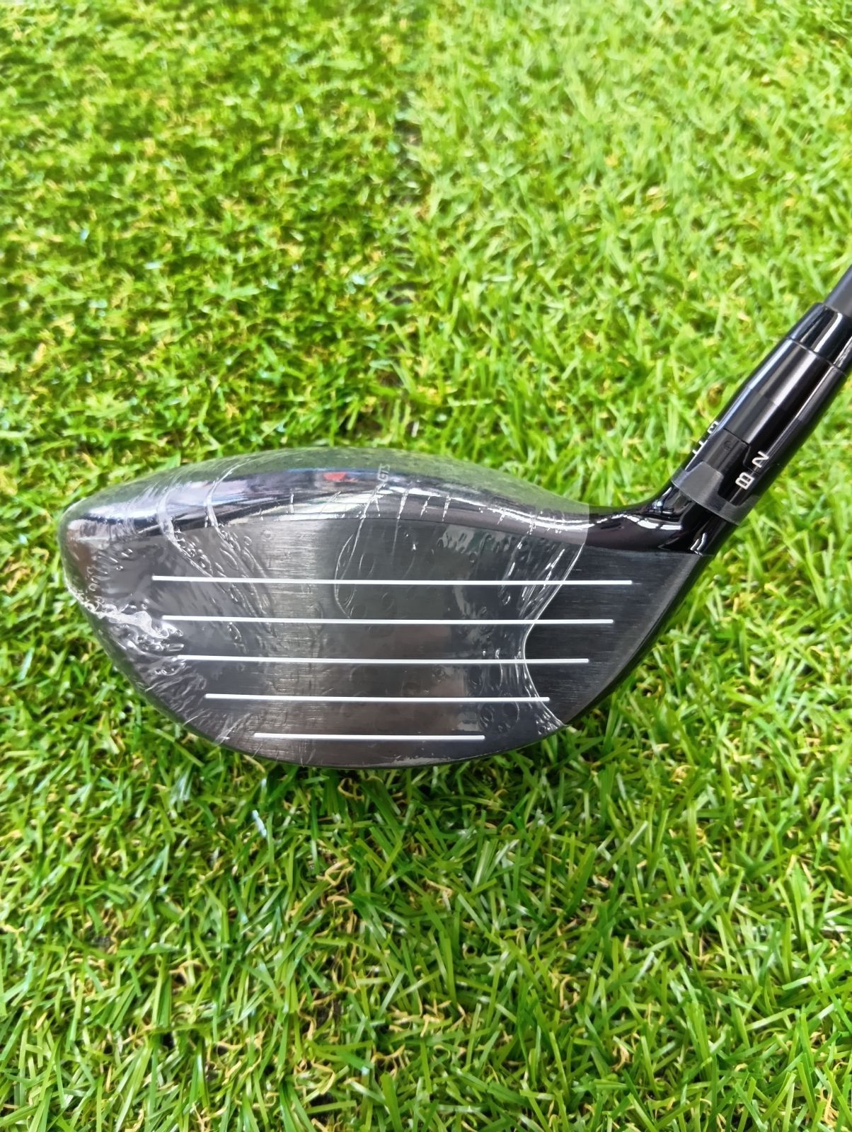 Dr葛西【新品未使用品】タイトリスト ミニドライバーTitleist GTS300 Mini Driver 13° Mitsubishi Tensei 1K White RIP 65 フレックスS（葛西店）｜詳細画像