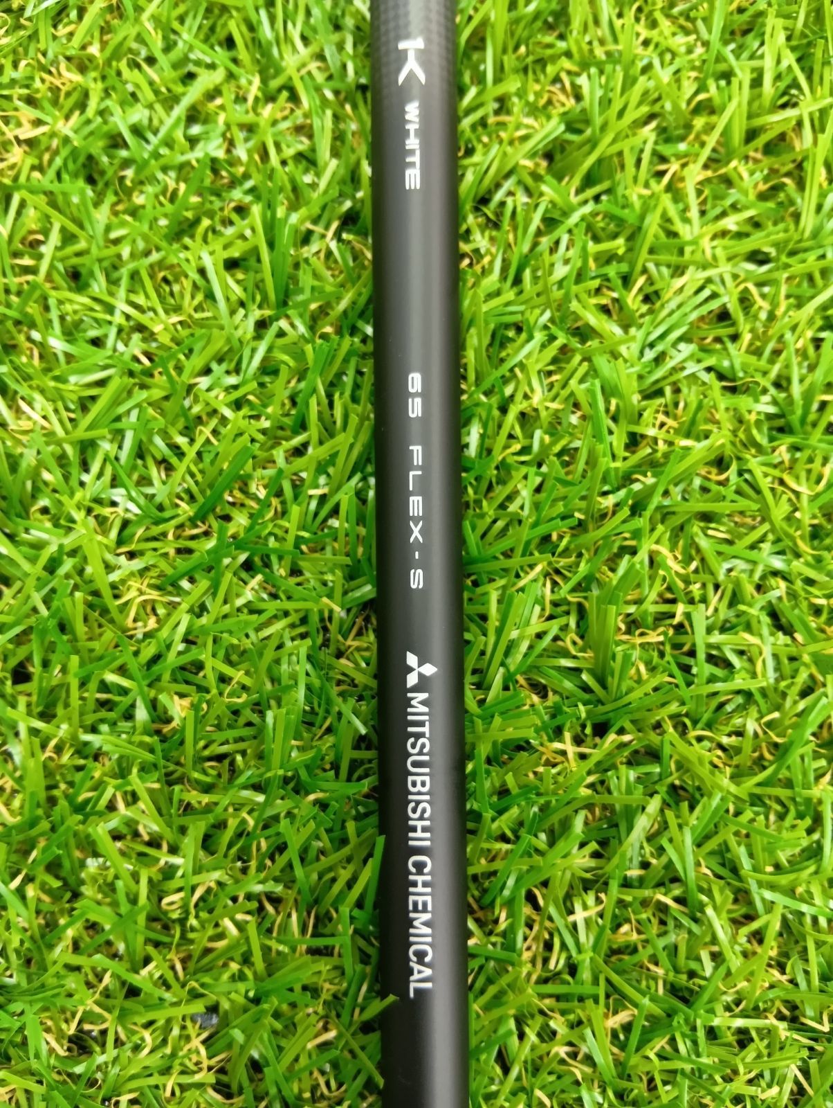Dr葛西【新品未使用品】タイトリスト ミニドライバーTitleist GTS300 Mini Driver 13° Mitsubishi Tensei 1K White RIP 65 フレックスS（葛西店）｜詳細画像
