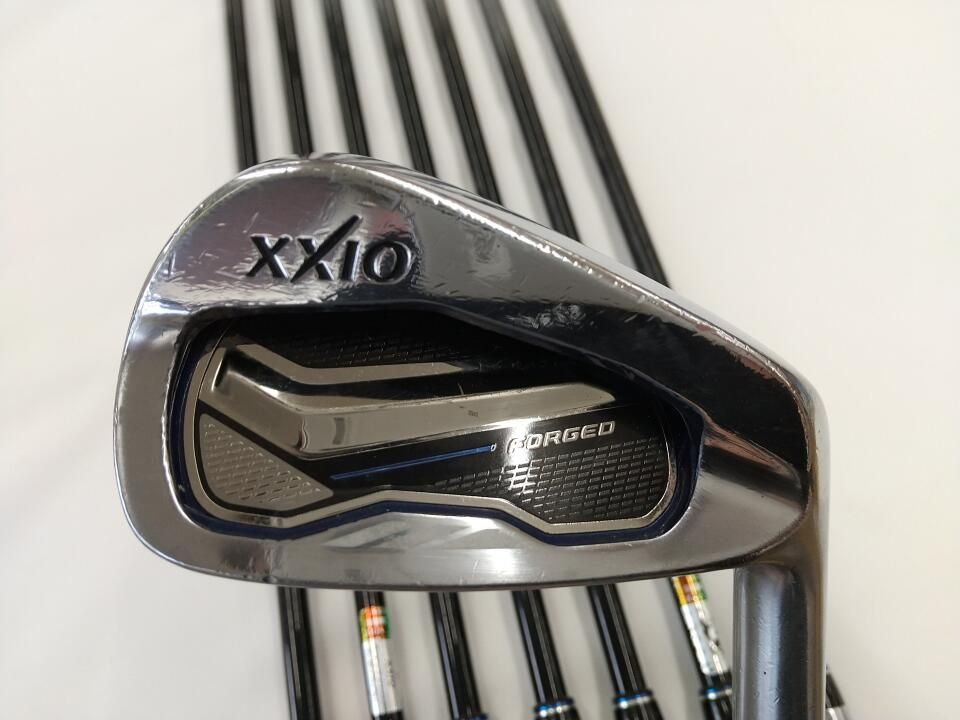 ダンロップ XXIO FORGED 2017 MX-6000 Rフレックス アイアンセット
