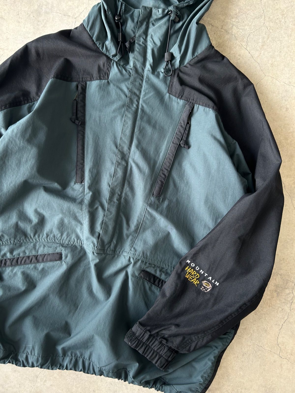 00's MOUNTAIN HARD WEAR Anorak Parka