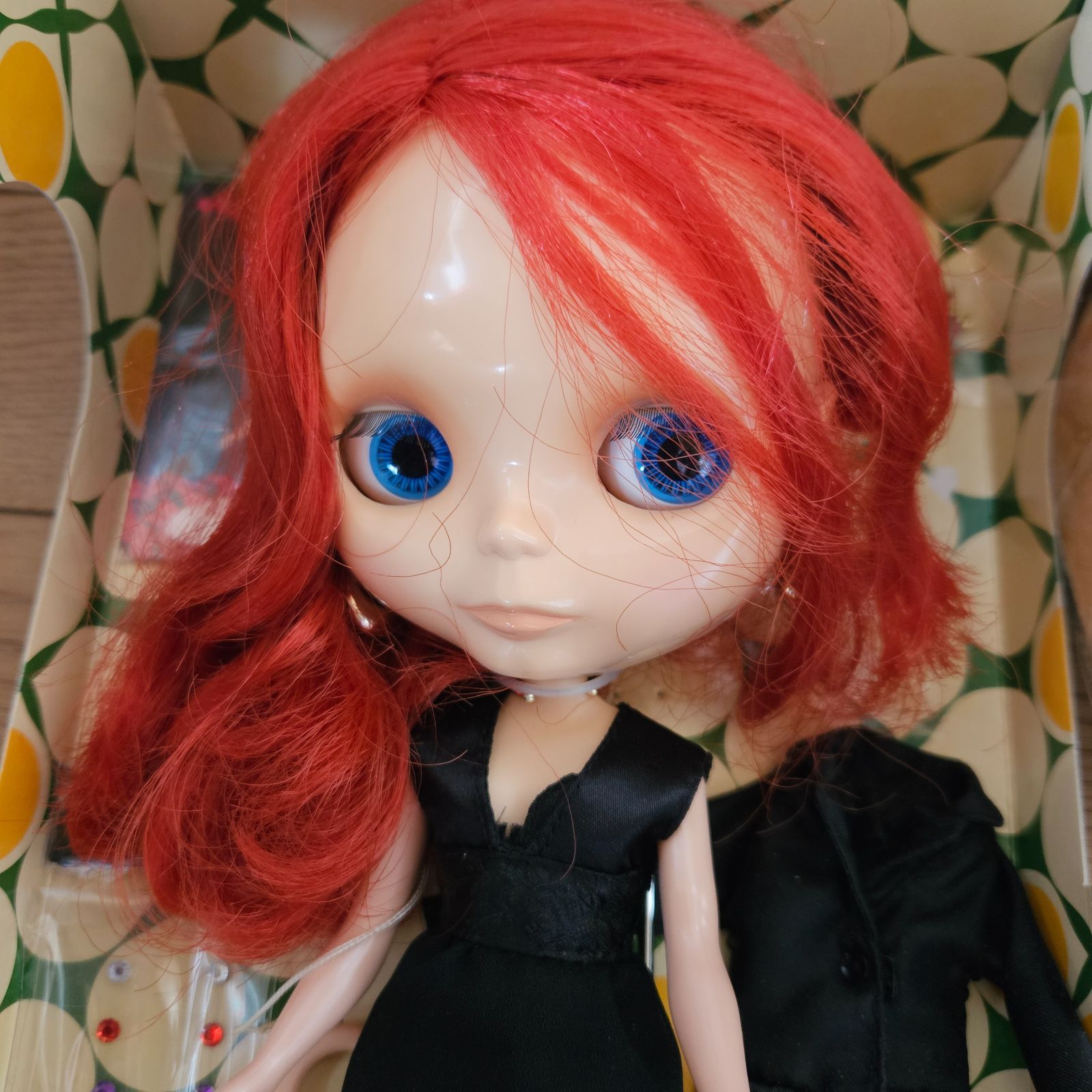 ネオブライス ルージュノワール ブライス Blythe タカラ 新品未開封